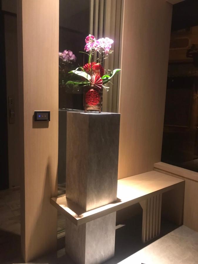 菓菓輕旅 Apartment Puli Bagian luar foto